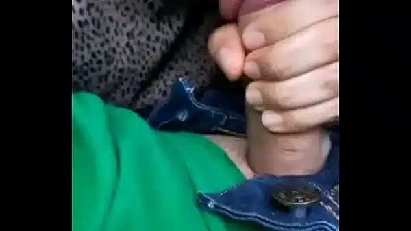 chupada en publico