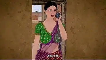 Indian Desi Daughter in law caught her father-in-law masturbating and then had Fucked with him Hindi Urdu