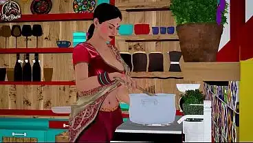 Indian Desi Piya Bhabhi Devar Ke Saath Hot Romance Hindi Urdu
