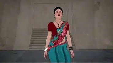 Indian Super Hero Krrish Saves Desi Sister-in-Law From Goons And Fucks Her Hard Hindi Urdu