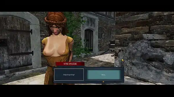 Let’s Play: Slaves of Rome [Hermaphrodite] | Part 8: The Godseeker
